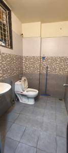 Only employee Bathroom One 2