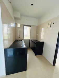 Kitchen Image of 600 Sq.ft 1 BHK Apartment / Flat for rent in JSB Nakshatra Aarambh, Naigaon East Naigaon for Rs. 11000
