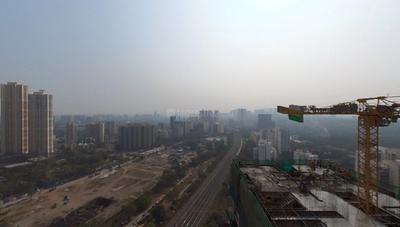 Image of 1020 Sq.ft 2.5 BHK Apartment / Flat for sale in Runwal Forests, Kanjurmarg West, Mumbai for Rs. 29500000