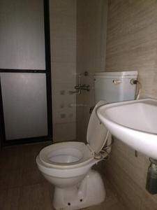 Common Bathroom Image of 465 Sq.ft 1 RK Apartment / Flat for sale in Nath Elite Homes, Kharghar Navi Mumbai for Rs. 5200000