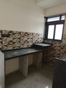 Kitchen Image of 500 Sq.ft 1 BHK Apartment / Flat for sale in Ajmera Greenfinity, Wadala East Mumbai for Rs. 12500000
