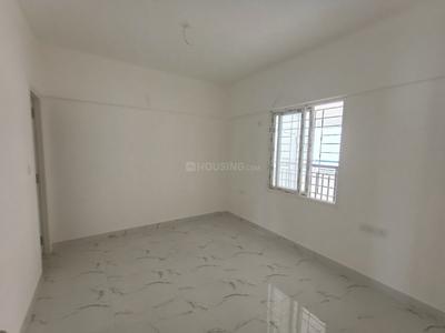 Bedroom Image of 1189 Sq.ft 2 BHK Apartment / Flat for sale in Confident Mayfair, Sompura Bengaluru for Rs. 9800000
