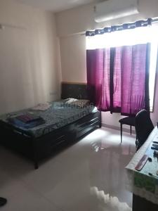 Bedroom Image of 850 Sq.ft 2 BHK Apartment / Flat for sale in Pethe Swaraj Heights, Ravet Pune for Rs. 7400000