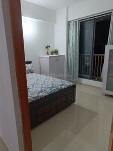 Bedroom Image of 1615 Sq.ft 2 BHK Apartment / Flat for rent in Labh Heights, Sector 26 Gandhinagar for Rs. 23000
