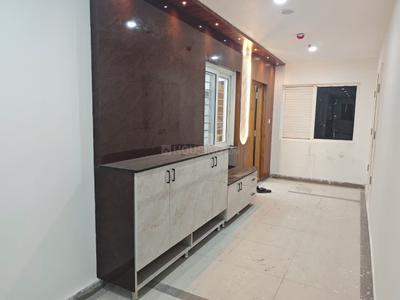 Kitchen Image of 1988 Sq.ft 3 BHK Apartment / Flat for rent in Bhavya Tulasivanam Avani, Kukatpally Hyderabad for Rs. 55000