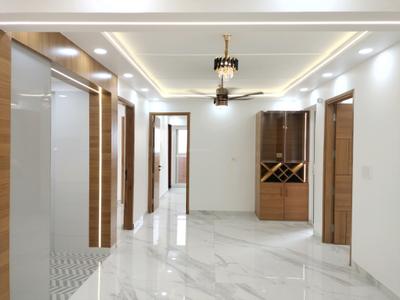 Living Room Image of 1600 Sq.ft 3 BHK Apartment / Flat for sale in SB youth Apartment, Sector 2 Dwarka New Delhi for Rs. 31500000