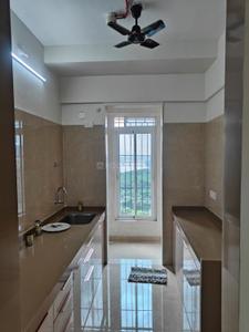 Kitchen Image of 1000 Sq.ft 2 BHK Apartment / Flat for rent in Dosti Tulip Dosti West County, Thane West Thane for Rs. 38000