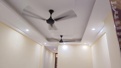 Living Room Image of 950 Sq.ft 2 BHK Apartment / Flat for sale in Hark Sai Apartment, Sector 89 Noida for Rs. 3200000