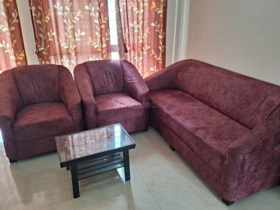 Hall Image of 575 Sq.ft 1 BHK Apartment / Flat for rent in Amit Colori, Undri Pune for Rs. 18000