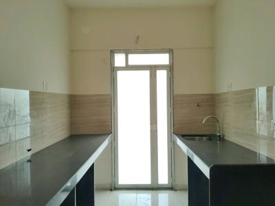 Kitchen Image of 950 Sq.ft 2 BHK Apartment / Flat for sale in Dosti West County, Thane West Thane for Rs. 13500000