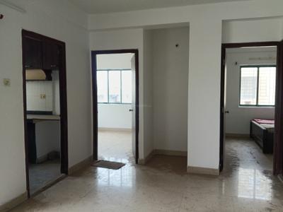 Living Room Image of 938 Sq.ft 2 BHK Apartment / Flat for sale in Eden Tolly Signature, Kabardanga Kolkata for Rs. 4000000