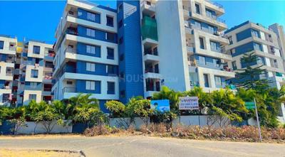 Image of 800 Sq.ft 3 BHK Apartment / Flat for sale in Ayushman Residency, Panda, Indore for Rs. 3800000