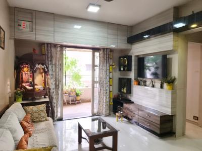 Living Room Image of 1150 Sq.ft 2.5 BHK Apartment / Flat for sale in Kothrud Pune for Rs. 13470000