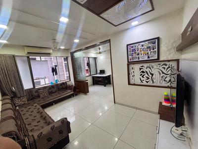 Hall Image of 1400 Sq.ft 2 BHK Apartment / Flat for sale in Sargasan Gandhinagar for Rs. 6700000