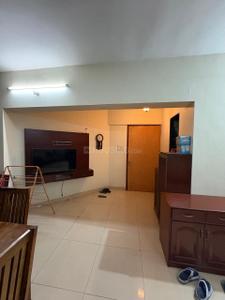 Hall Image of 1600 Sq.ft 3 BHK Apartment / Flat for sale in Magarpatta Jasminium, Magarpatta City Pune for Rs. 24000000
