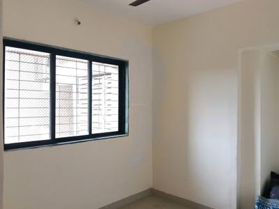 Bedroom Image of 750 Sq.ft 2 BHK Apartment / Flat for rent in Puraniks Tokyo Bay, Kasarvadavali Thane for Rs. 25000