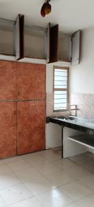 Kitchen Image of 730 Sq.ft 1.5 BHK Apartment / Flat for rent in Deolali Gaon Nashik for Rs. 8200
