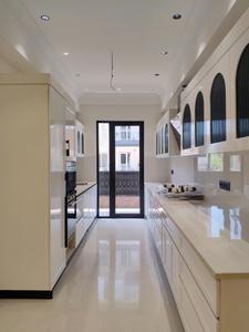 Kitchen Image of 2700 Sq.ft 4 BHK Builder Floor for sale in Sector 57 Gurgaon for Rs. 31000000