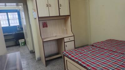 Bedroom Image of 590 Sq.ft 1 BHK Apartment / Flat for rent in Mundhwa Pune for Rs. 24000