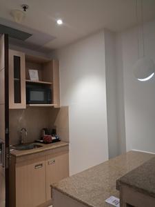 Kitchen Image of 775 Sq.ft 1 BHK Apartment / Flat for sale in Sector 135 Noida for Rs. 10000000