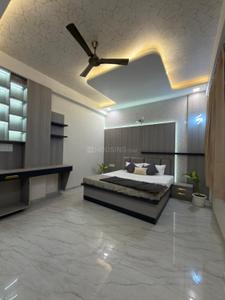 Bedroom Image of 3150 Sq.ft 4 BHK Independent House for sale in Kanakpura Jaipur for Rs. 18000000