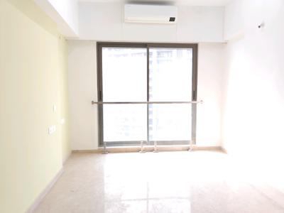 Bedroom Image of 986 Sq.ft 3 BHK Apartment / Flat for sale in Adani Ten BKC, Bandra East Mumbai for Rs. 60500000