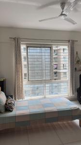 Bedroom Image of 1300 Sq.ft 2 BHK Apartment / Flat for rent in Mahaveer Ranches Phase II, Parappana Agrahara Bengaluru for Rs. 48000