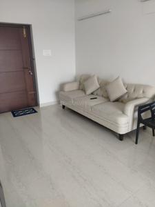 Hall Image of 1200 Sq.ft 2 BHK Apartment / Flat for rent in Brownstone Pallikarani, Pallikaranai Chennai for Rs. 34500