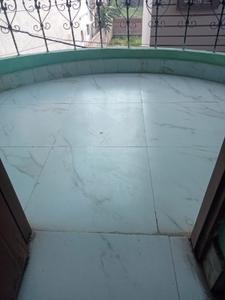 Balcony Image of 750 Sq.ft 2.5 BHK Apartment / Flat for rent in Ramkrishan Nagar Patna for Rs. 9500