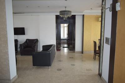 Hall Image of 2655 Sq.ft 4 BHK Apartment / Flat for sale in ABA Orange County, Indirapuram Ghaziabad for Rs. 41500000