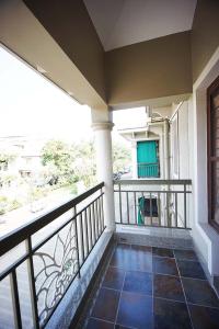 Balcony Image of 2052 Sq.ft 3 BHK Independent House for sale in Bhadaj Ahmedabad for Rs. 29000000