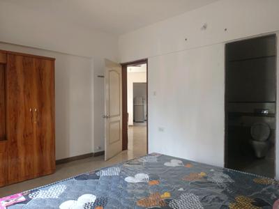Bedroom Image of 1175 Sq.ft 2 BHK Apartment / Flat for sale in Magarpatta Jasminium, Magarpatta City Pune for Rs. 16500000