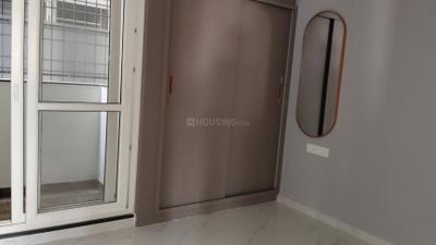 Bedroom Image of 1300 Sq.ft 2 BHK Independent House for rent in Whitefield Bengaluru for Rs. 33000