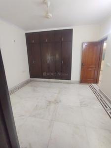 Bedroom Image of 1800 Sq.ft 3 BHK Apartment / Flat for sale in Gangotri Enclave , Alaknanda New Delhi for Rs. 37000000