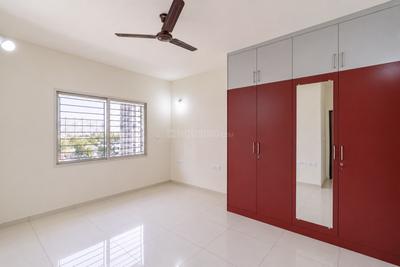Bedroom Image of 2170 Sq.ft 3 BHK Apartment / Flat for rent in DNR Reflection, Bellandur Bengaluru for Rs. 139999
