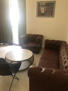 Hall Image of 550 Sq.ft 1 RK Apartment / Flat for rent in Shyam Nagar Jaipur for Rs. 35000