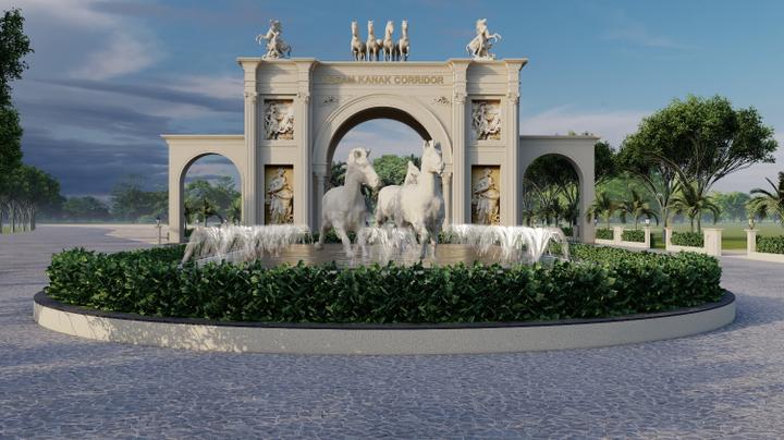 Goyal Dream Kanak Corridor Diamond Main Image 1