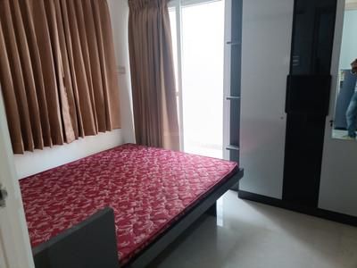 Bedroom Image of 1200 Sq.ft 1 RK Apartment / Flat for rent in Whitefield Bengaluru for Rs. 18000