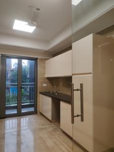 Kitchen Image of 2700 Sq.ft 4 BHK Apartment / Flat for sale in Sector 55 Gurgaon for Rs. 42500000
