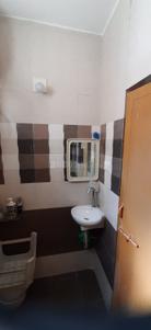 Bathroom Image of 1100 Sq.ft 2 BHK Apartment / Flat for rent in Vastrapur Ahmedabad for Rs. 35000