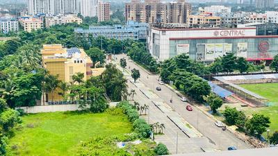 Image of 1918 Sq.ft 3 BHK Apartment / Flat for sale in Revera One Prime, New Town, Kolkata for Rs. 26000000