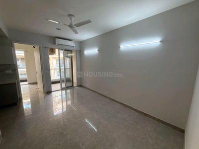 Living Room Image of 1050 Sq.ft 2 BHK Builder Floor for sale in Signature Global City 92 2, Sector 92 Gurgaon for Rs. 12300000
