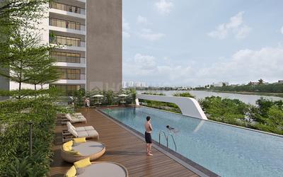 Image of 1320 Sq.ft 2 BHK Apartment / Flat for sale in Raj Bay Vista, Bilekahalli, Bengaluru for Rs. 13200000