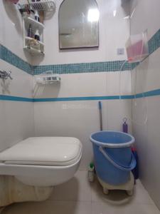 Bathroom Image of 3300 Sq.ft 5 BHK Apartment / Flat for sale in Bodakdev Ahmedabad for Rs. 22000000