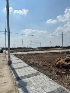 Image of 600 Sq.ft Residential Plot / Land for sale in Jetpura, Indore for Rs. 1620000