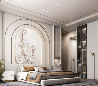 Bedroom Image of 3150 Sq.ft 4 BHK Builder Floor for sale in Ashok Vihar New Delhi for Rs. 85000000