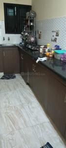 Kitchen Image of 650 Sq.ft 1 BHK Apartment / Flat for rent in HP Ram Flats, Velachery Chennai for Rs. 16000