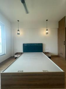 Bedroom Image of 1800 Sq.ft 3 BHK Apartment / Flat for rent in Togetherments 2g Tula, K R Puram Bengaluru for Rs. 85000