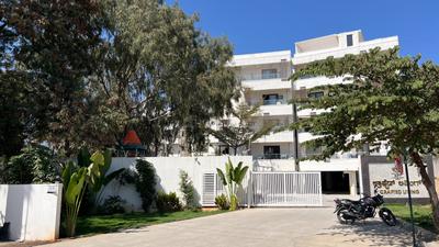 Image of 1104 Sq.ft 2 BHK Apartment / Flat for sale in SPT Crafted Living, Yelachanayakanapura, Bengaluru for Rs. 6600000