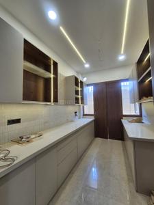 Kitchen Image of 1900 Sq.ft 3 BHK Independent House for sale in GK Greens, Arandia Indore for Rs. 12500000